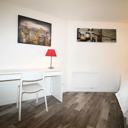 Cozy Saint Georges Apartamento *