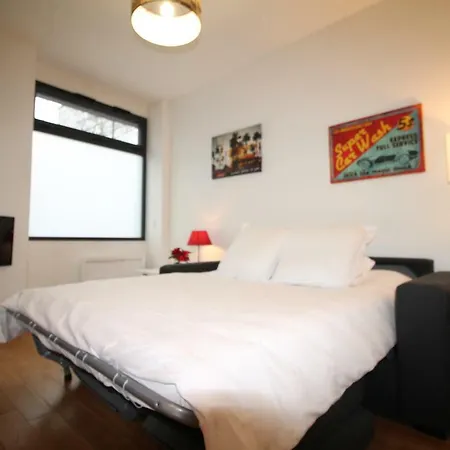 Cozy Saint Georges Apartamento