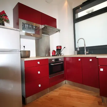 Cozy Saint Georges Апартаменты