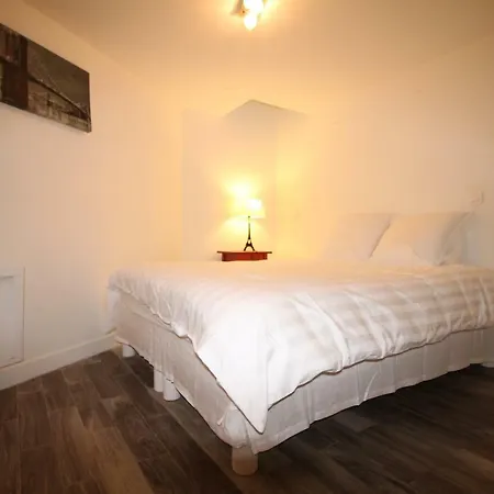 Cozy Saint Georges Lägenhet *