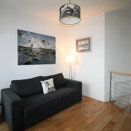Cozy Saint Georges Appartamento *
