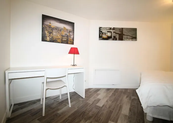 Cozy Saint Georges Appartement *