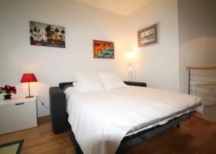 Cozy Saint Georges *