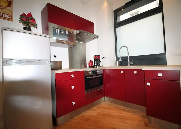 Cozy Saint Georges Appartamento