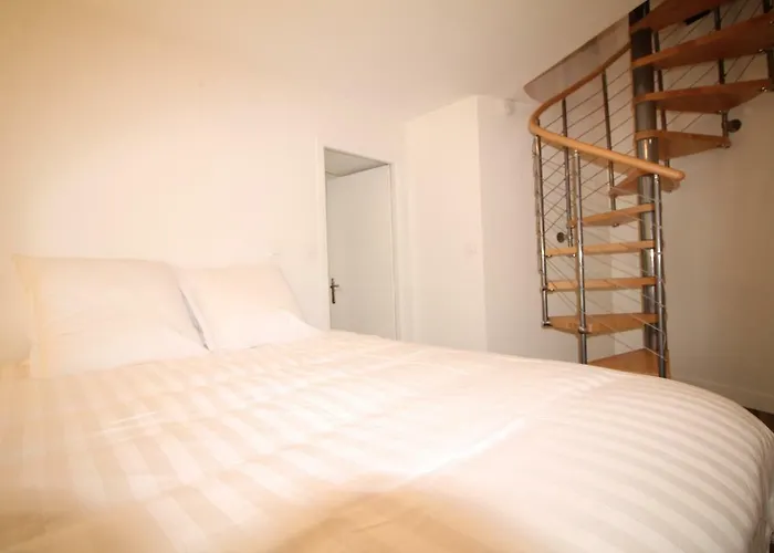 Cozy Saint Georges Appartement *