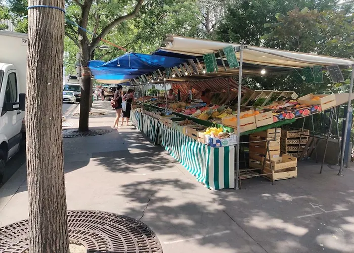 Appartement Cozy Saint Georges Parijs