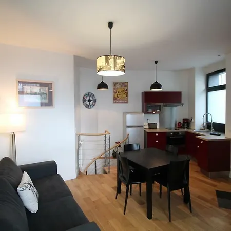 Cozy Saint Georges Апартаменты *