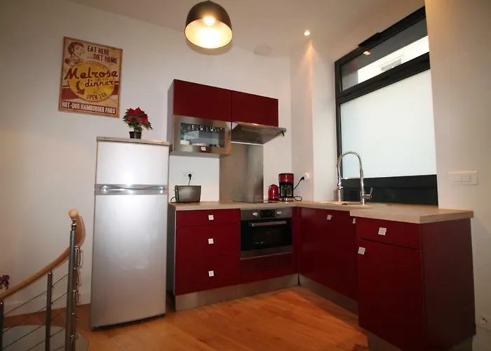 Cozy Saint Georges Париж