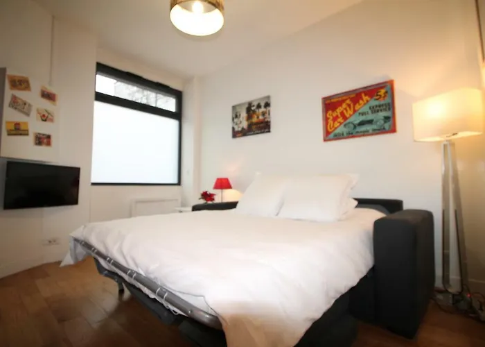 Cozy Saint Georges Апартаменты