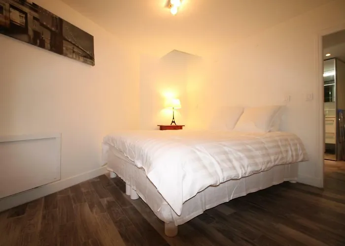 Cozy Saint Georges Апартаменты *